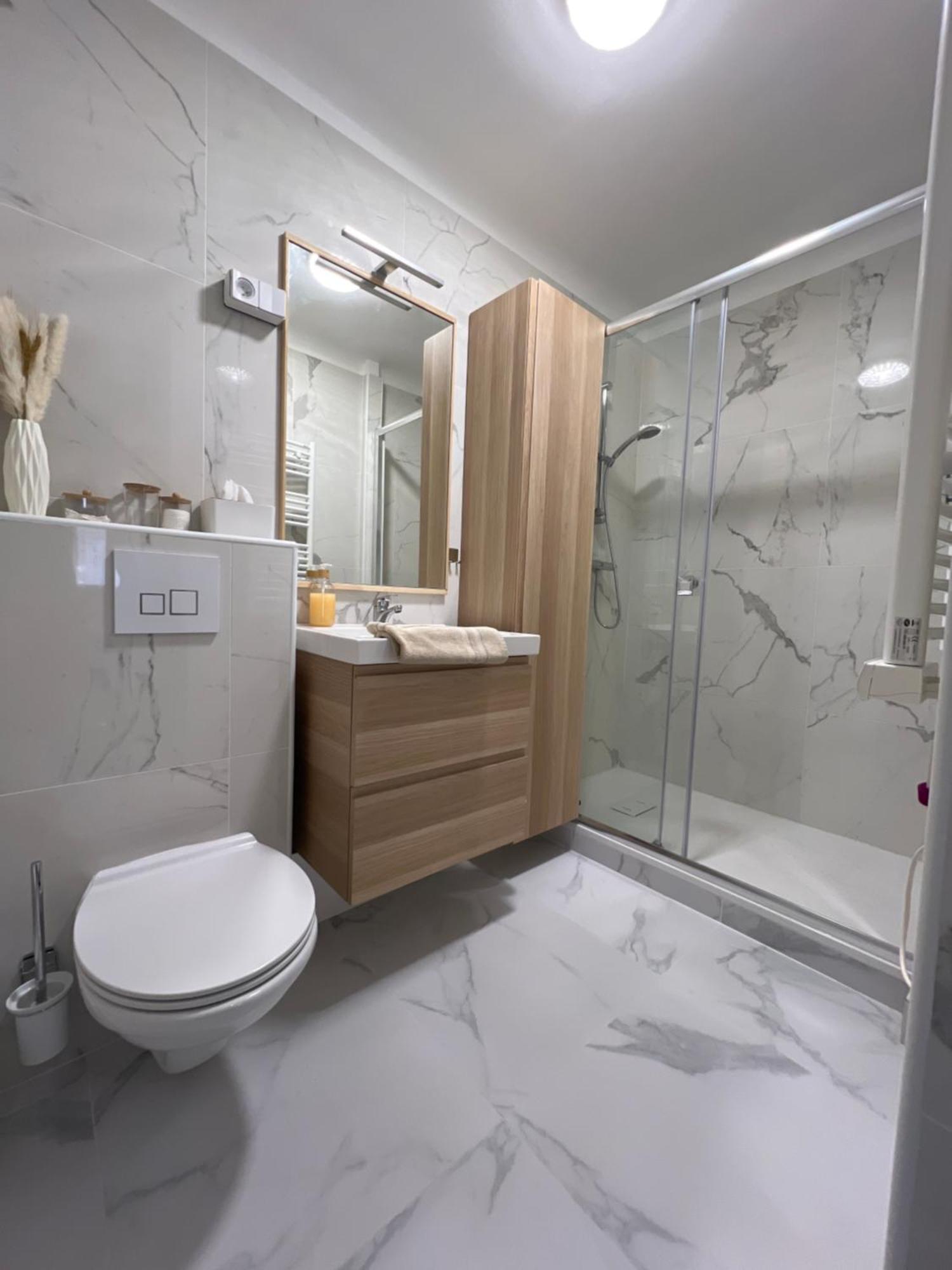 La Chataigneraie Apartment Menton