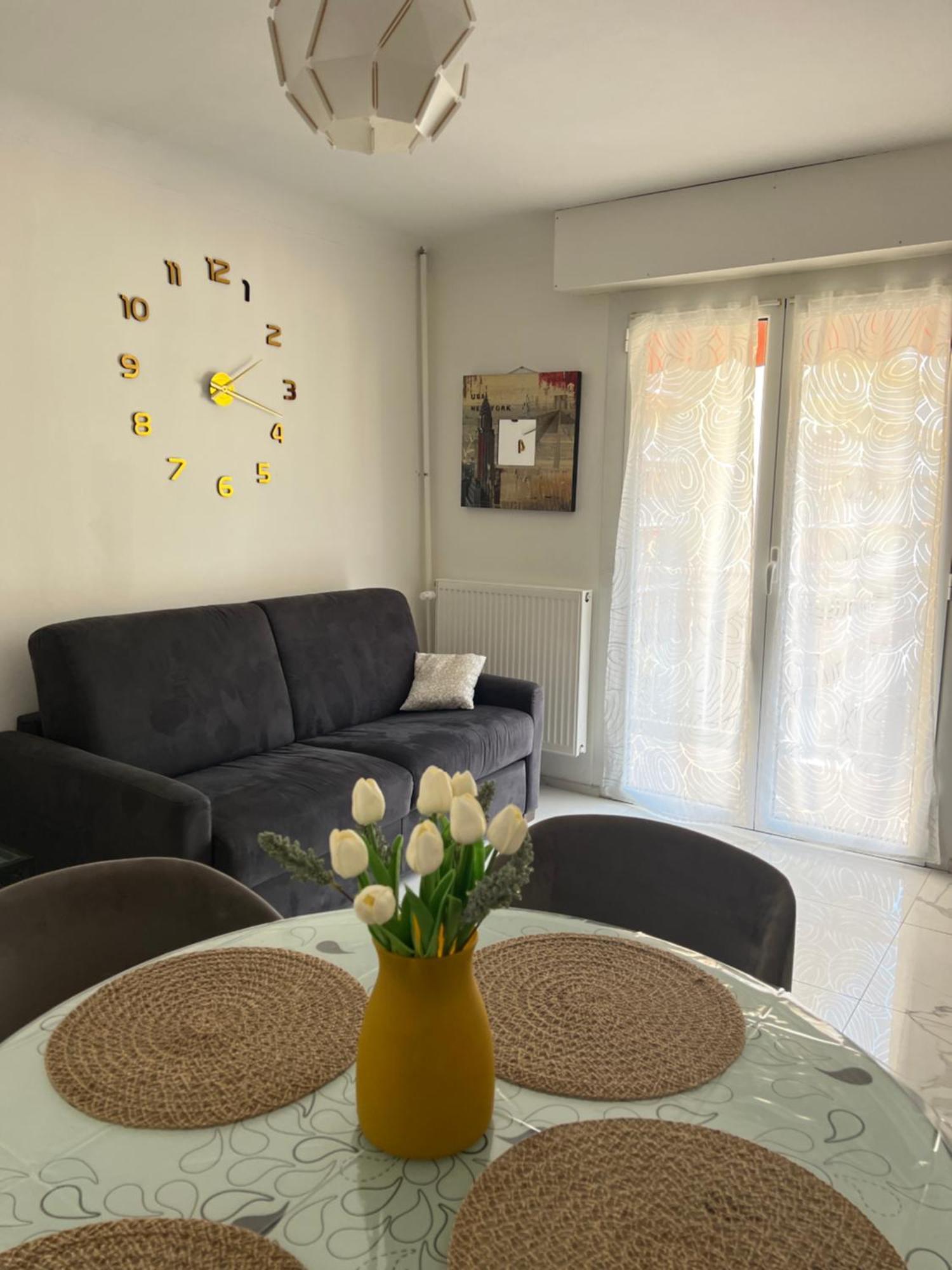 Appartement La Chataigneraie *